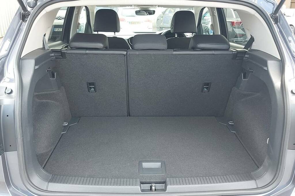 Volkswagen T-Cross 1.0 Tsi Black Edition YR73RYJ  #2