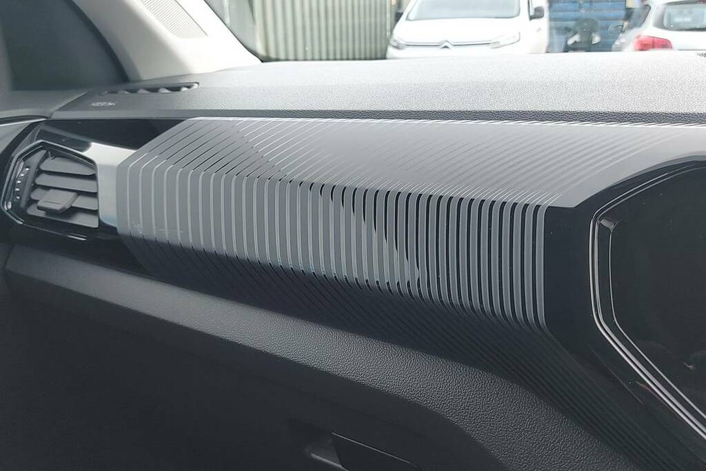 Volkswagen T-Cross 1.0 Tsi Black Edition YR73RYJ  #5