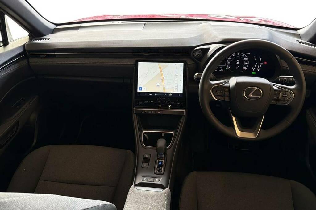 Lexus LBX 1.5 Urban E-cvt KF24OHT Red #6