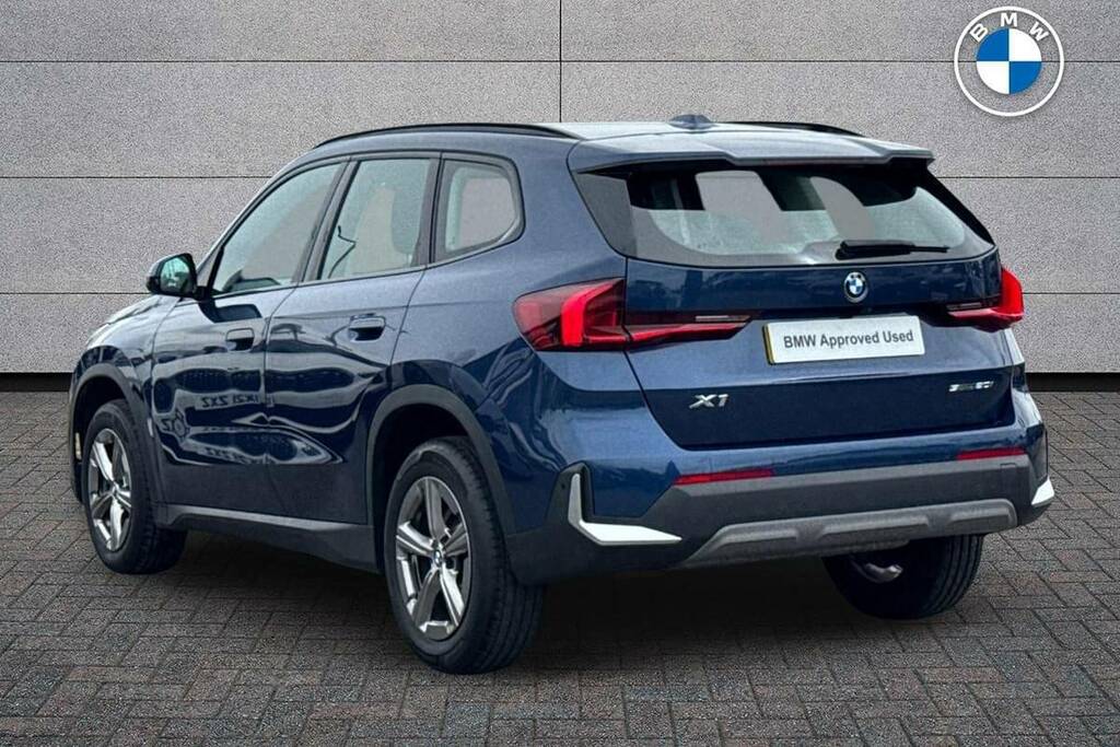 BMW X1 X1 Xdrive23i M Sport Black #2