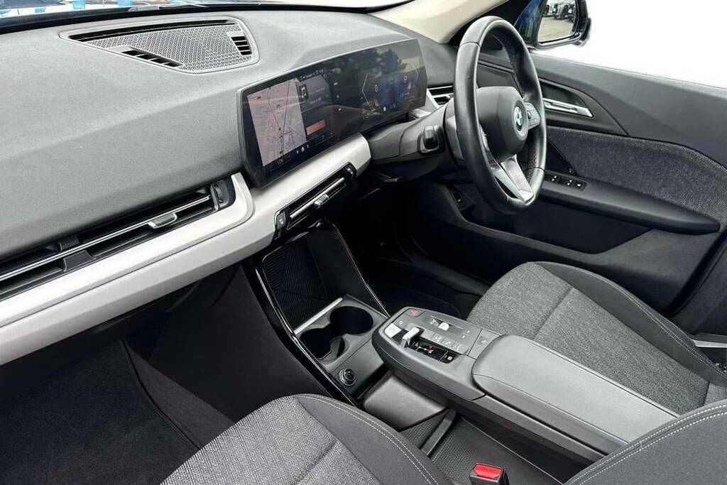 BMW X1 X1 Xdrive23i M Sport Black #7