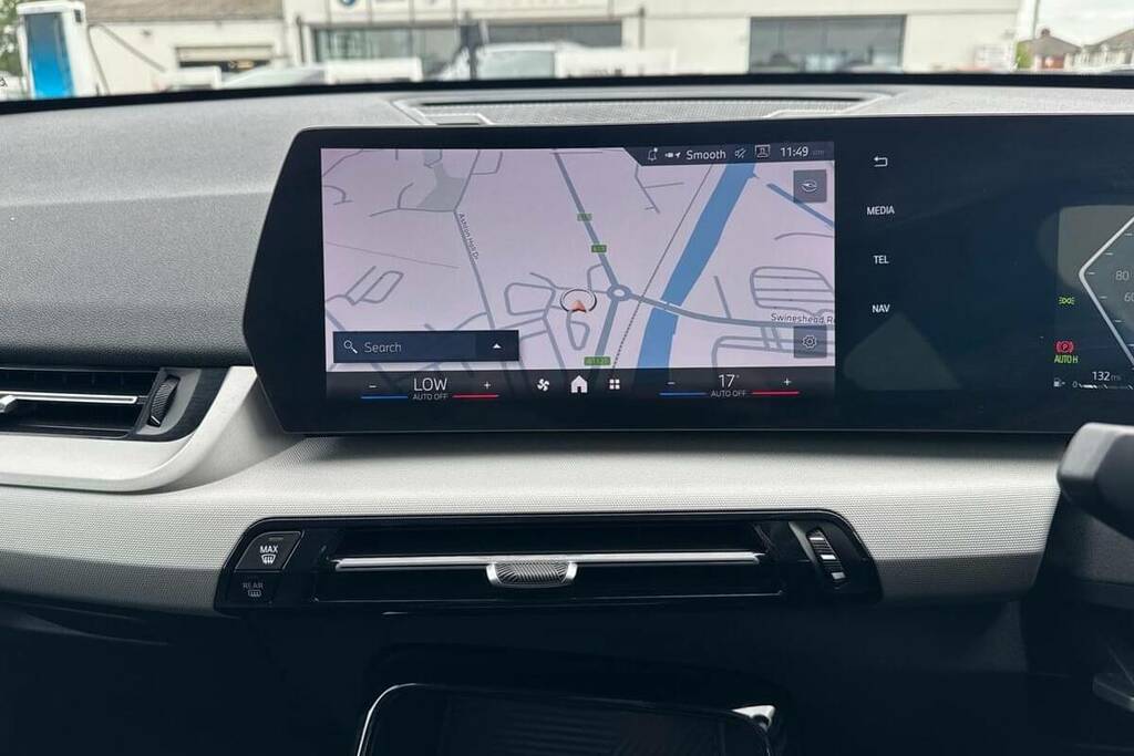 BMW X1 X1 Xdrive23i M Sport Black #21