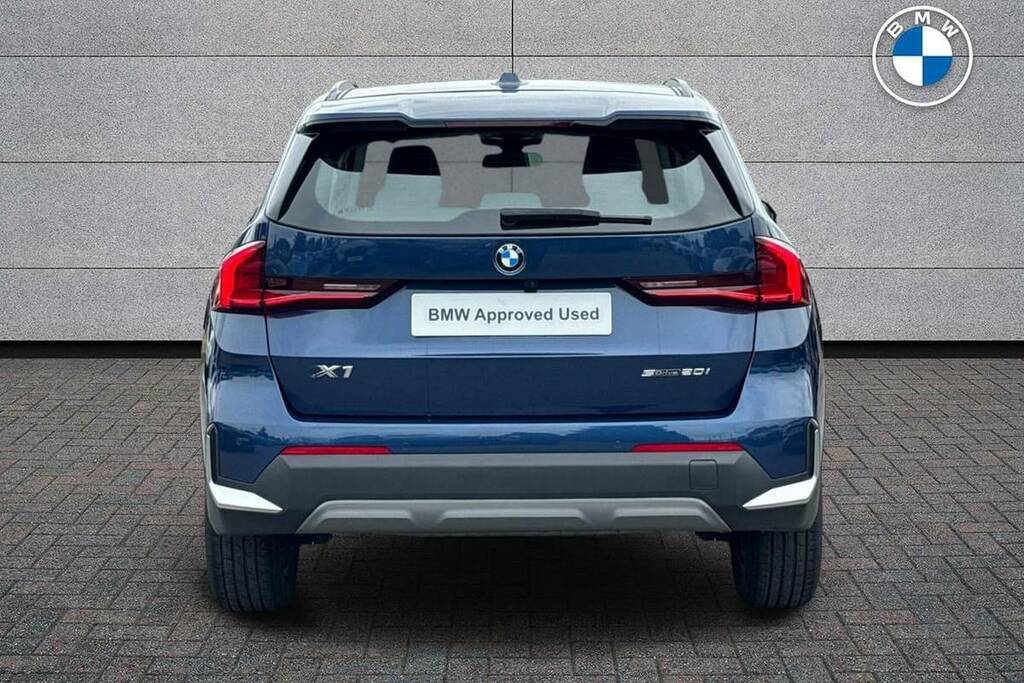 BMW X1 X1 Xdrive23i M Sport Black #15