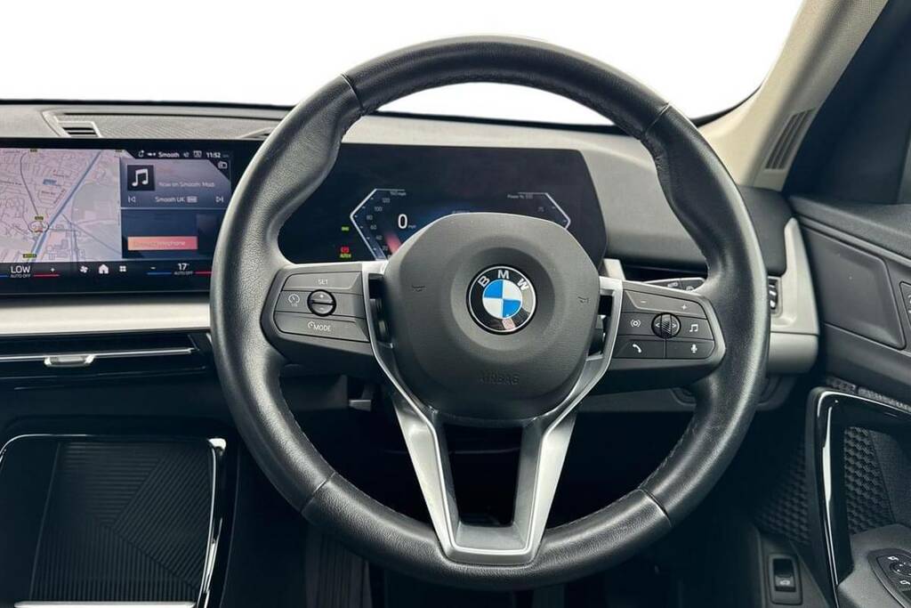 BMW X1 X1 Xdrive23i M Sport Black #5