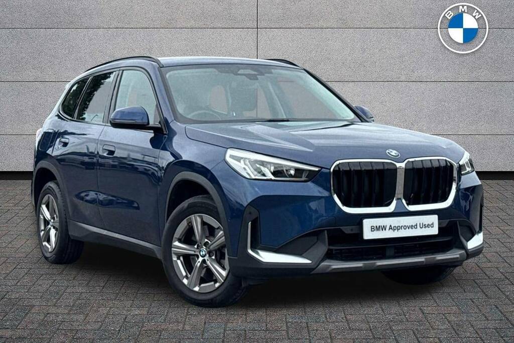 BMW X1 X1 Xdrive23i M Sport Black #1