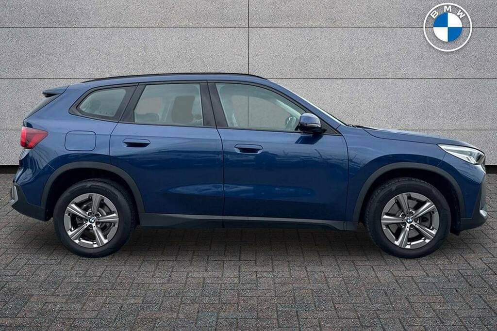 BMW X1 X1 Xdrive23i M Sport Black #3