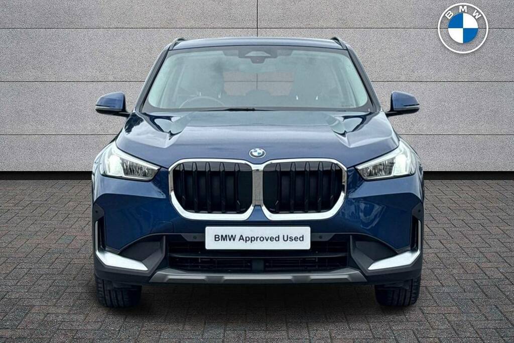 BMW X1 X1 Xdrive23i M Sport Black #16