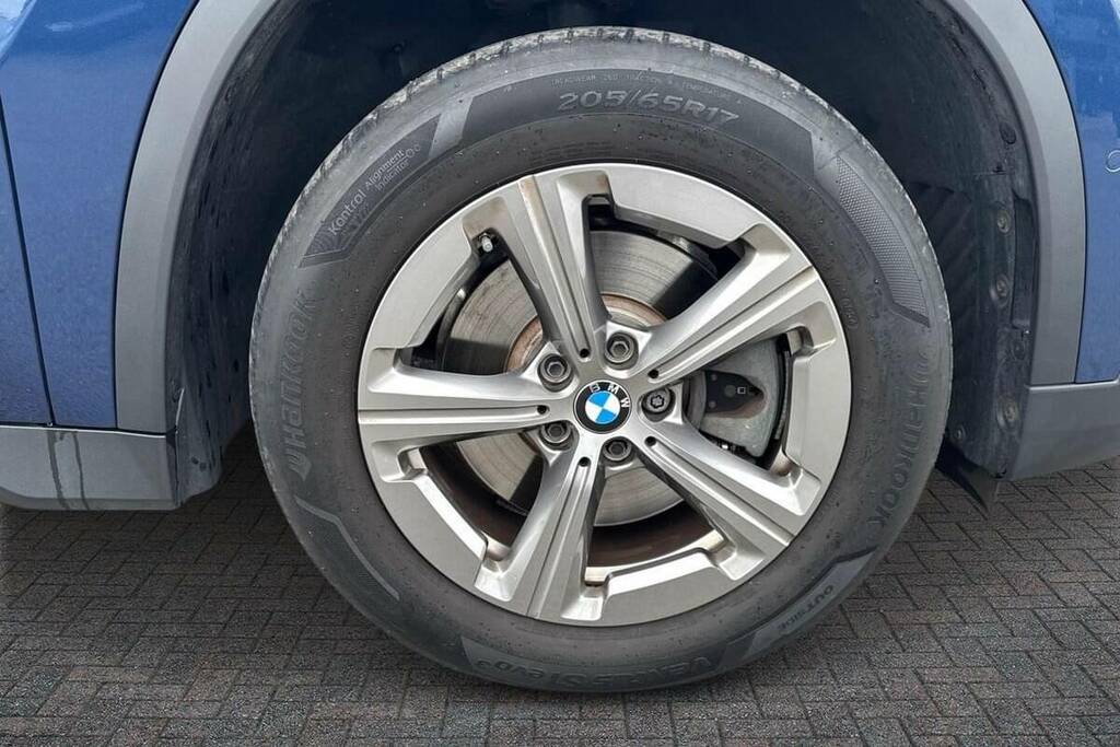 BMW X1 X1 Xdrive23i M Sport Black #14