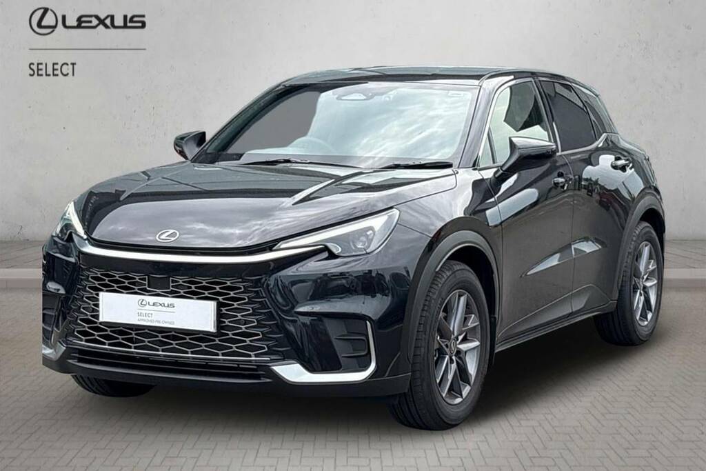 Lexus LBX 1.5 Premium E-cvt WV26ZVD Black #3