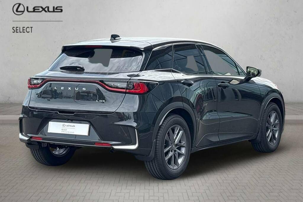 Lexus LBX 1.5 Premium E-cvt WV26ZVD Black #2