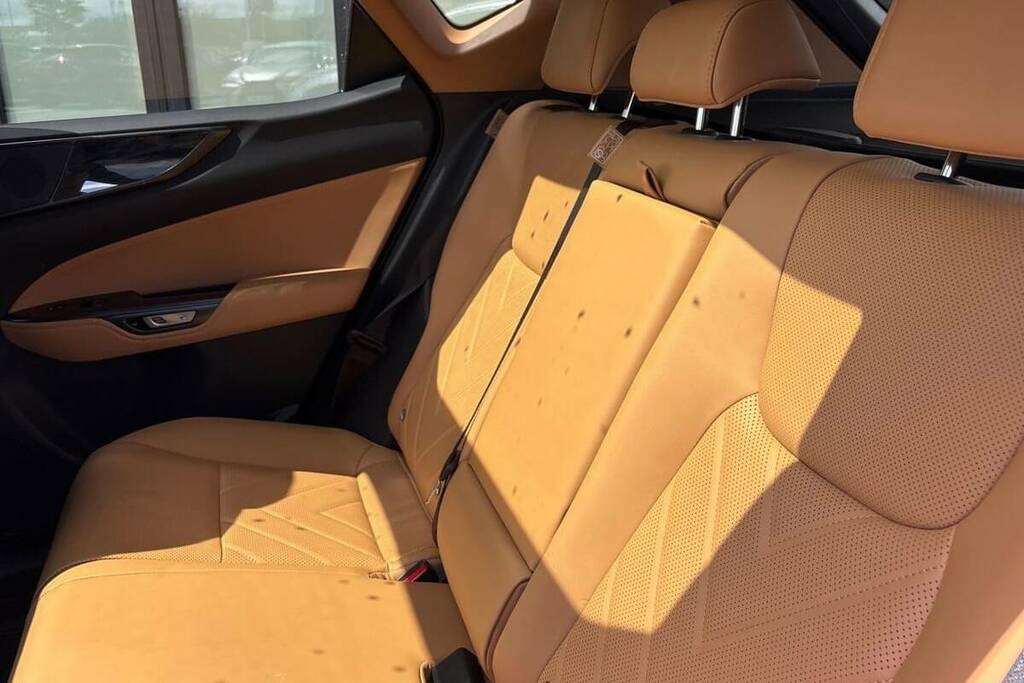 Lexus NX 350H 2.5 E-cvt Premium Pack Grey #15