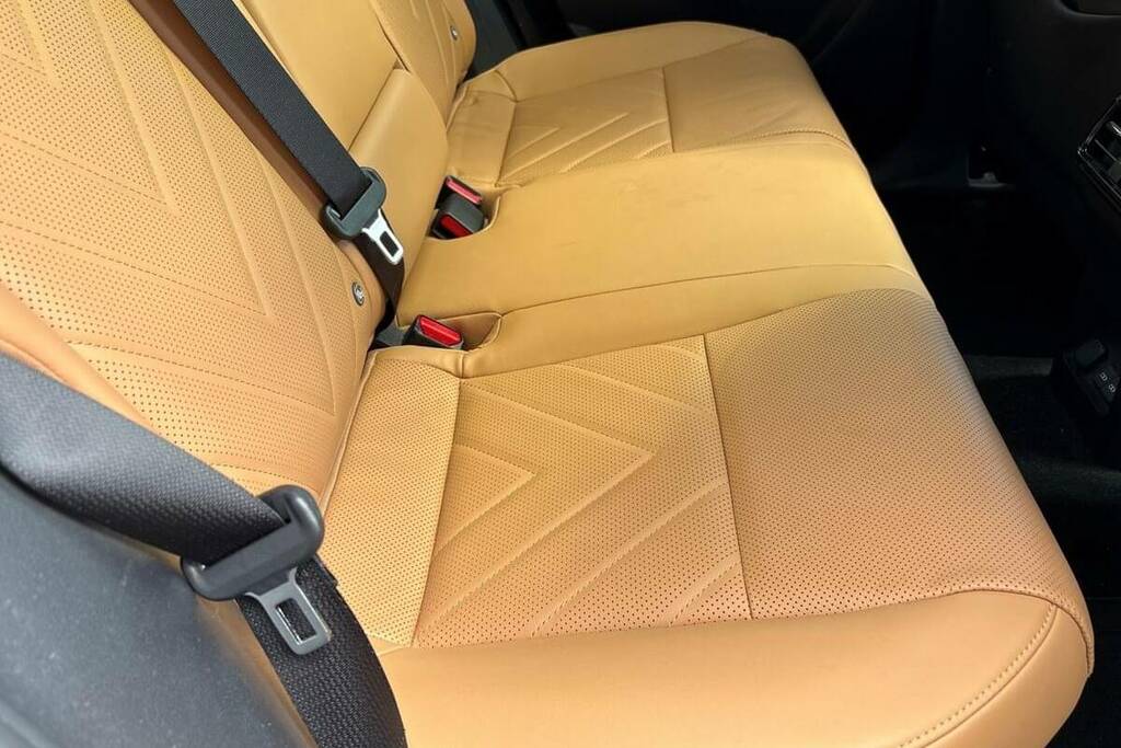 Lexus NX 350H 2.5 E-cvt Premium Pack Grey #14