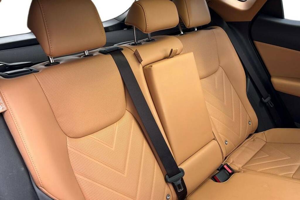 Lexus NX 350H 2.5 E-cvt Premium Pack Grey #8