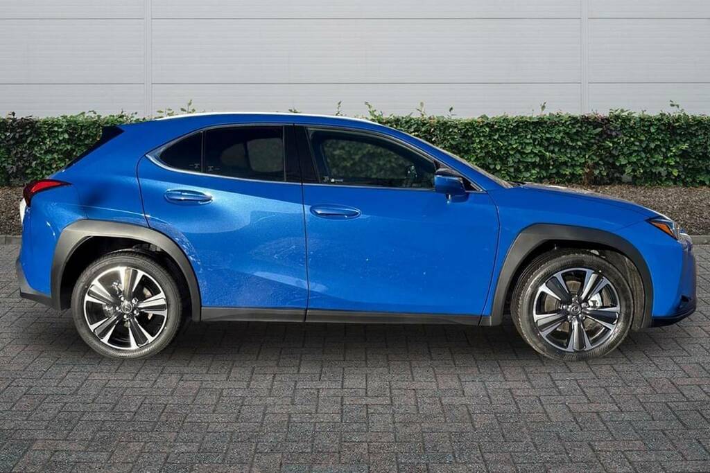 Lexus UX 300H 2.0 Premium Plus Cvt VK75HWY  #5