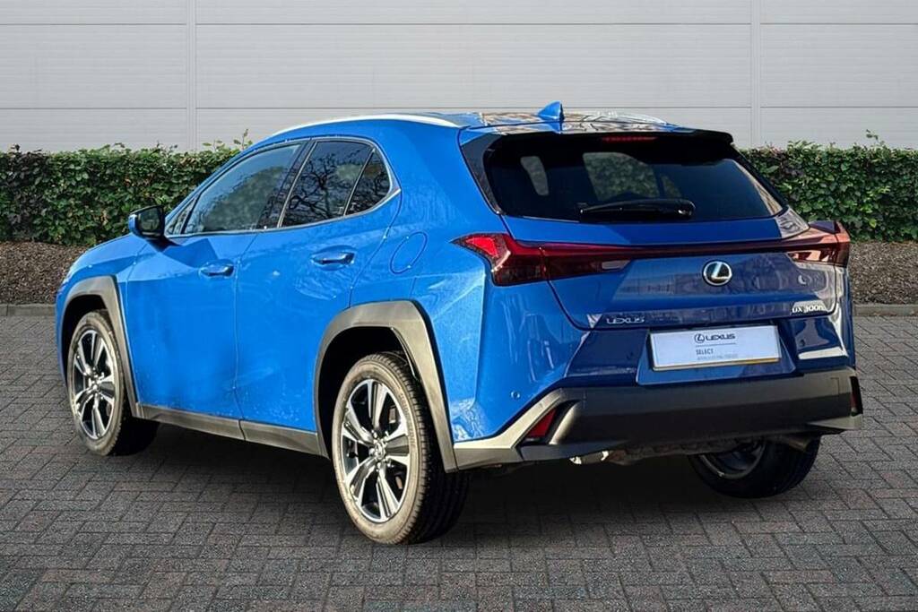 Lexus UX 300H 2.0 Premium Plus Cvt VK75HWY  #2