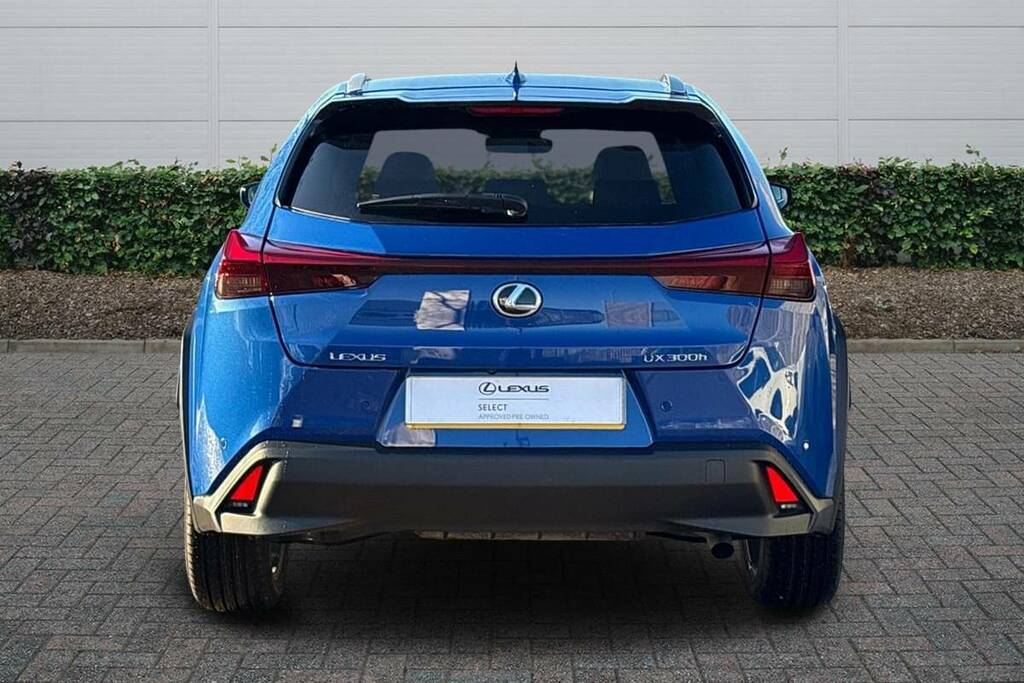 Lexus UX 300H 2.0 Premium Plus Cvt VK75HWY  #4