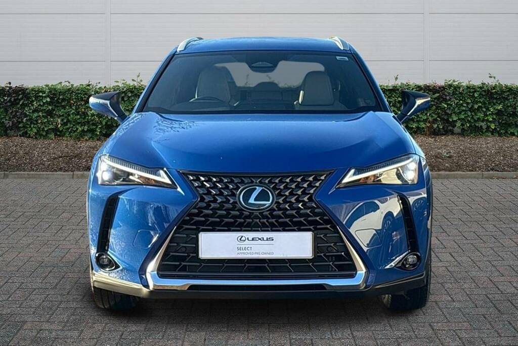 Lexus UX 300H 2.0 Premium Plus Cvt VK75HWY  #3