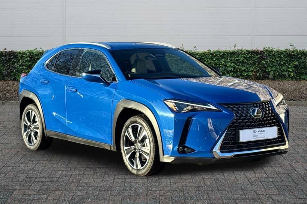 Lexus UX 300H 2.0 Premium Plus Cvt