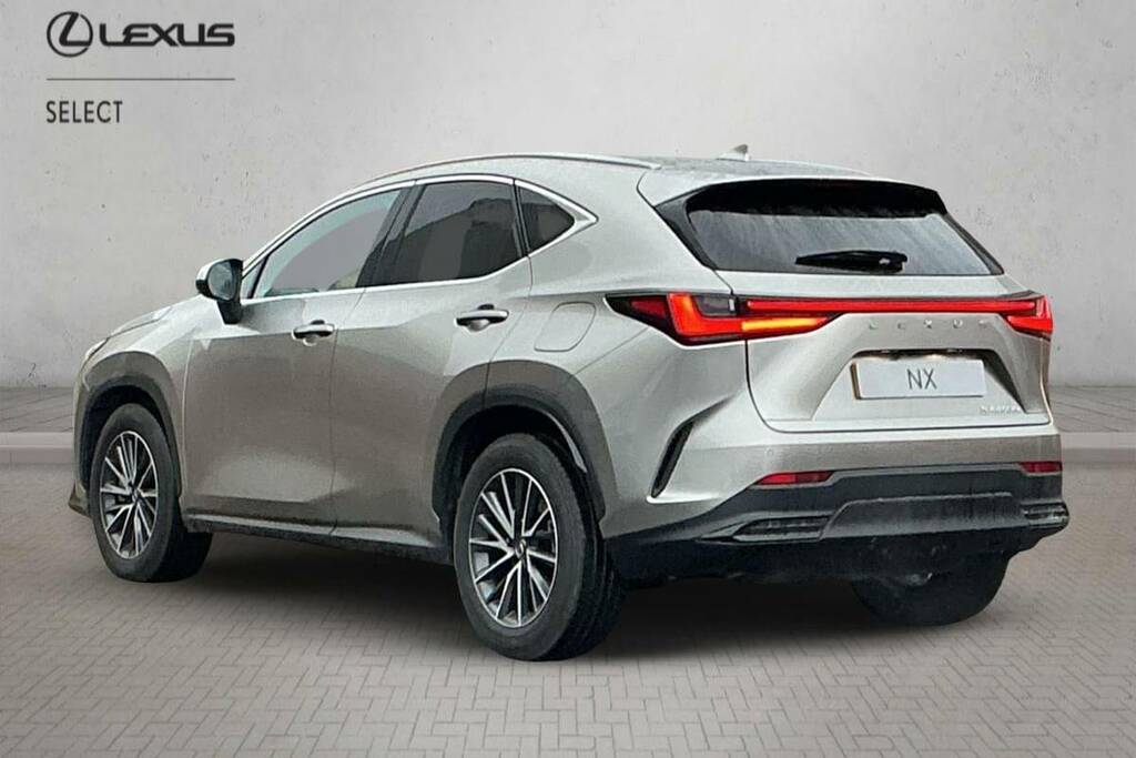 Lexus NX 450H 2.5 Premium E-cvt LL Pro  #2
