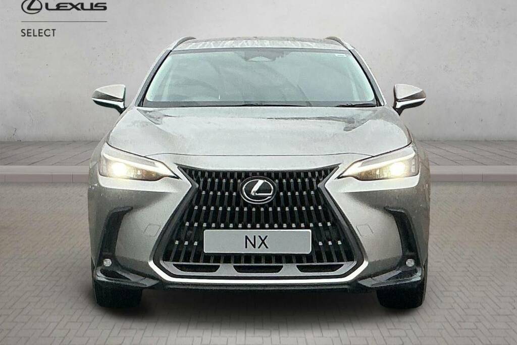 Lexus NX 450H 2.5 Premium E-cvt LL Pro  #3