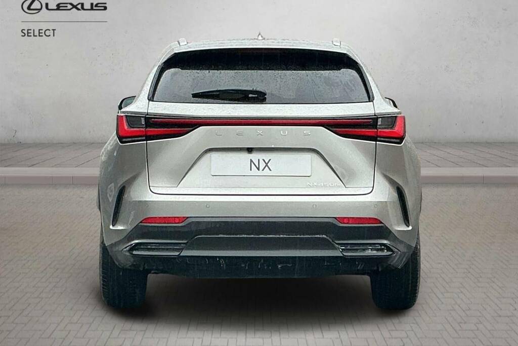 Lexus NX 450H 2.5 Premium E-cvt LL Pro  #4