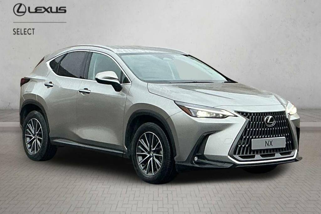 Lexus NX 450H 2.5 Premium E-cvt LL Pro 