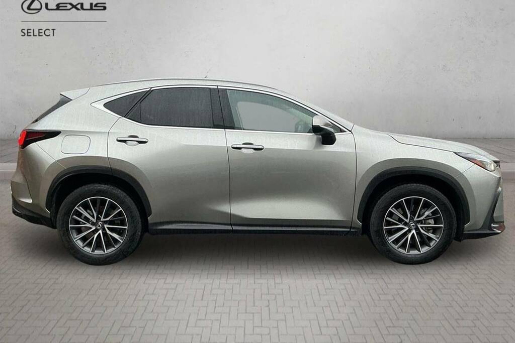 Lexus NX 450H 2.5 Premium E-cvt LL Pro  #5