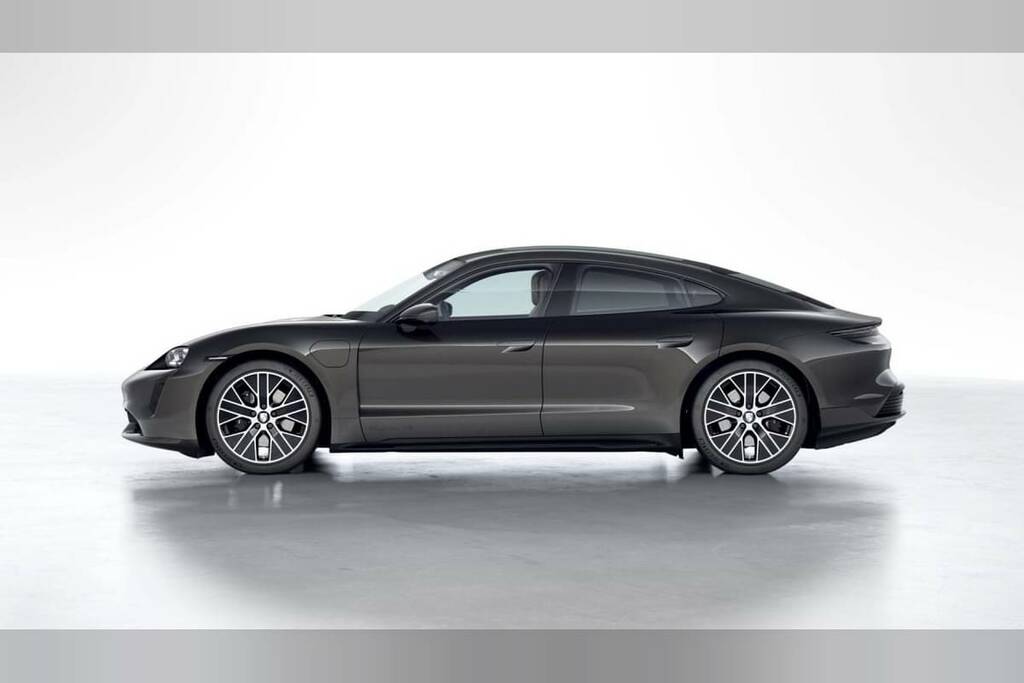 Porsche Taycan 390Kw 4S 79Kwh Grey #2