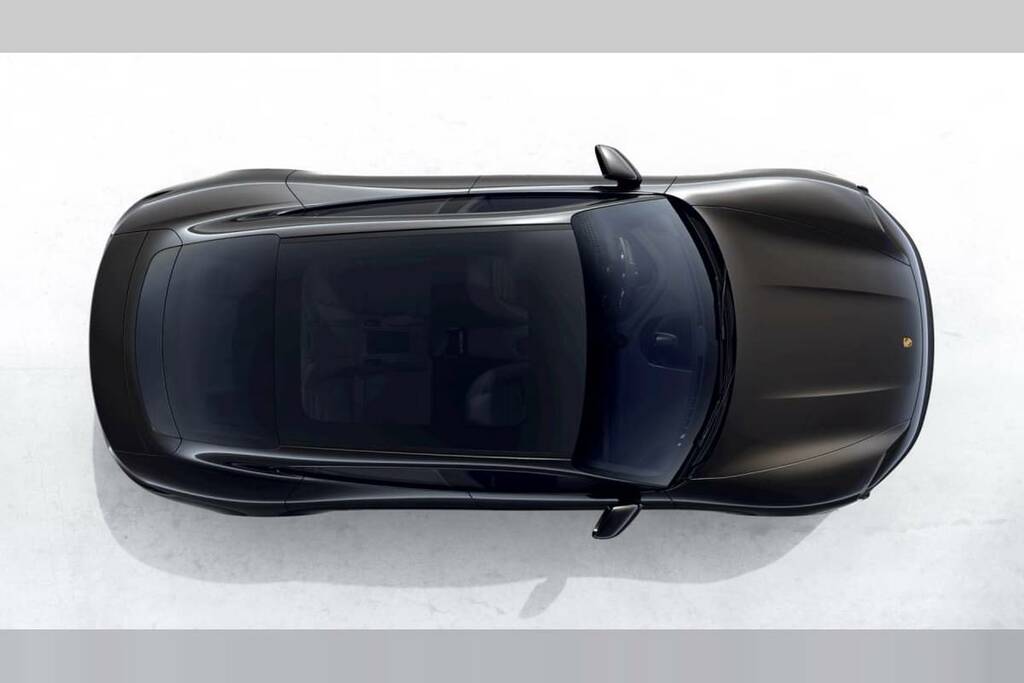 Porsche Taycan 390Kw 4S 79Kwh Grey #5