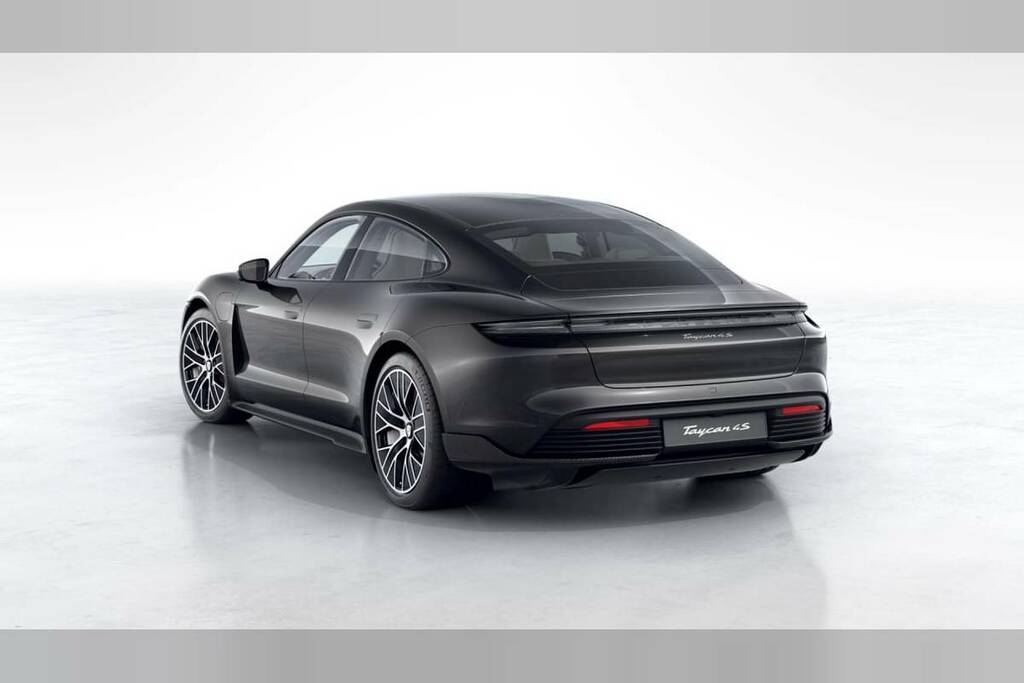 Porsche Taycan 390Kw 4S 79Kwh Grey #3