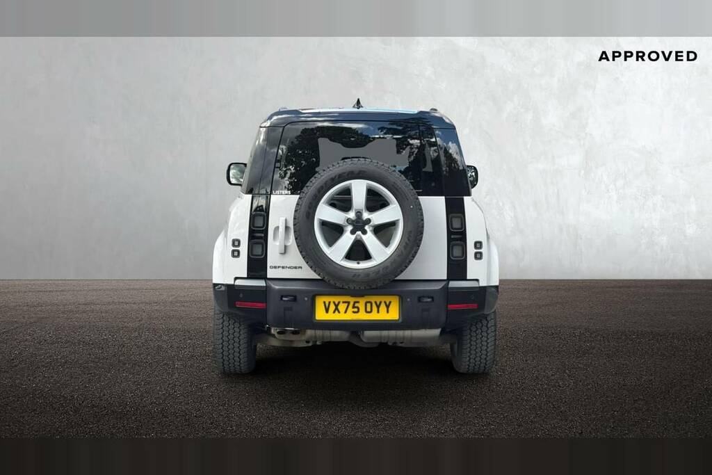 Land Rover Defender 90 3.0 D250 X-dynamic Se 90 Grey #6