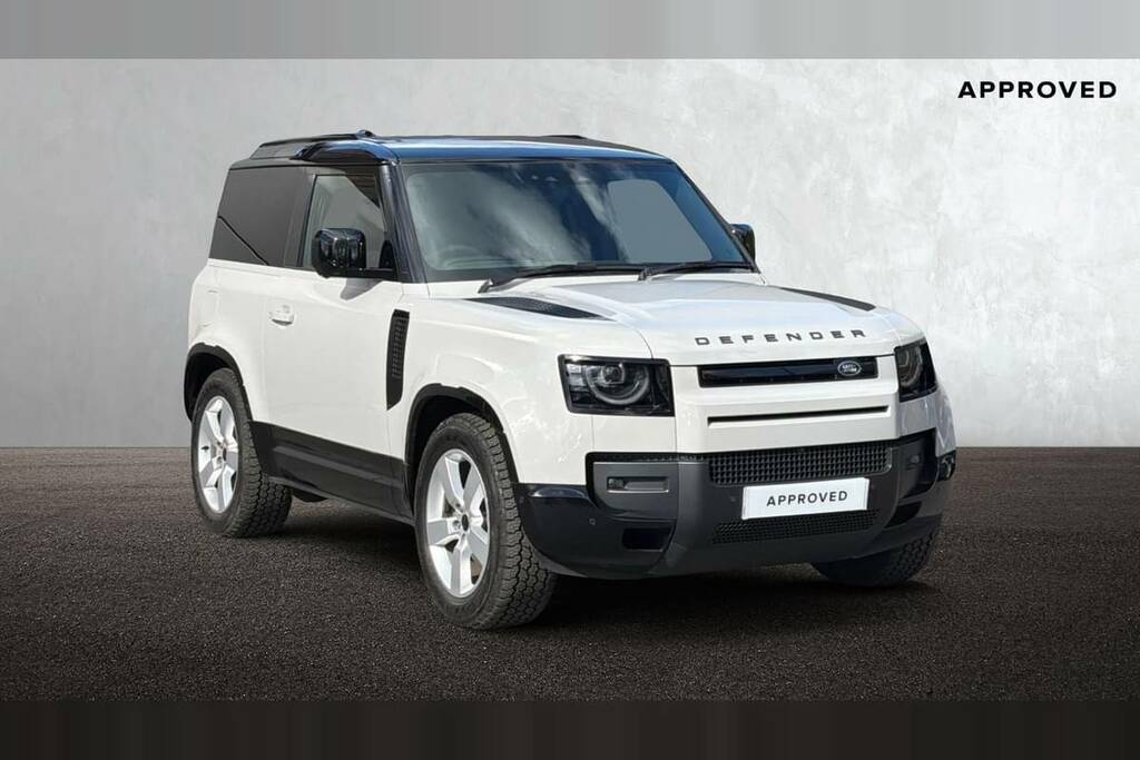 Land Rover Defender 90 3.0 D250 X-dynamic Se 90 Grey