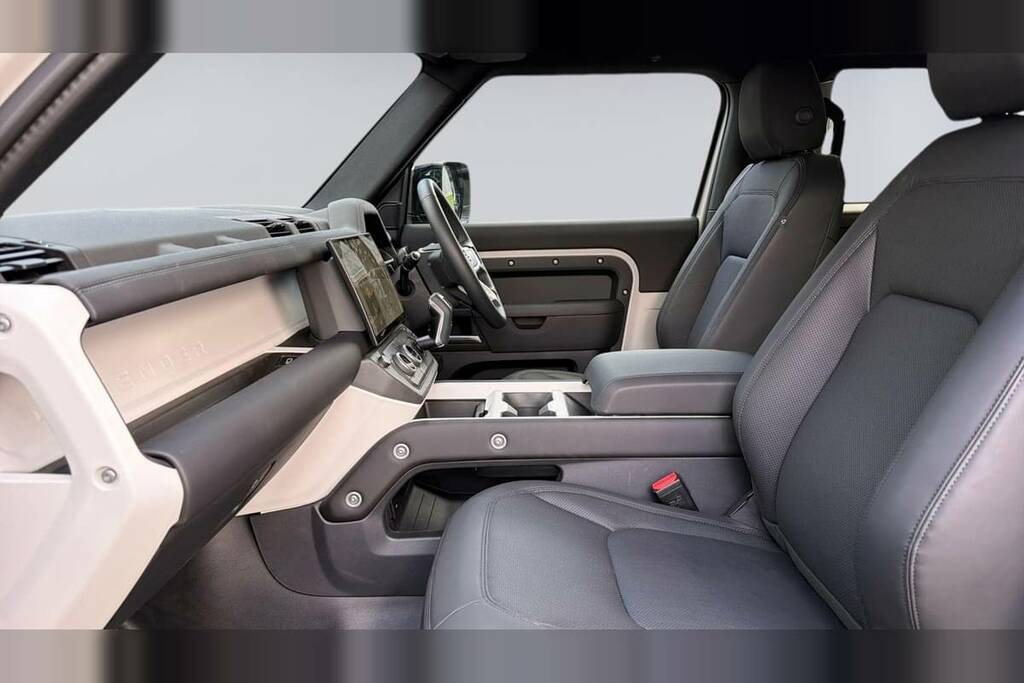 Land Rover Defender 90 3.0 D250 X-dynamic Se 90 Grey #3