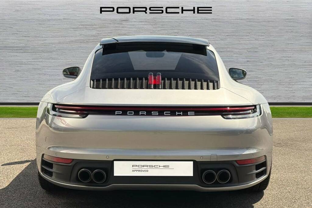 Porsche 911 2dr Pdk YY73PPX Silver #6