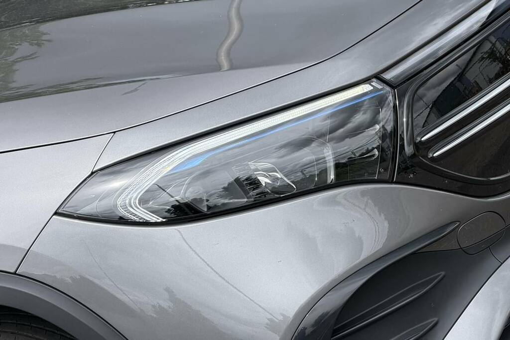 Mercedes-Benz EQA 250 140Kw Amg Line Premium 66.5Kwh Grey #5