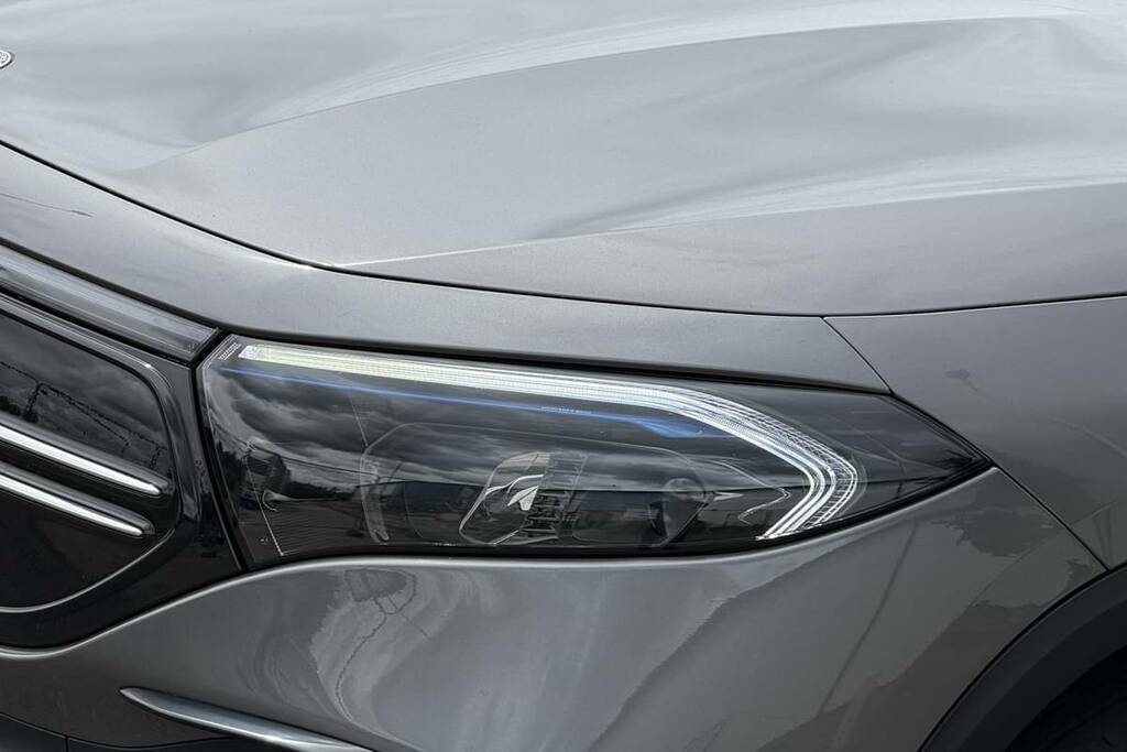 Mercedes-Benz EQA 250 140Kw Amg Line Premium 66.5Kwh Grey #6