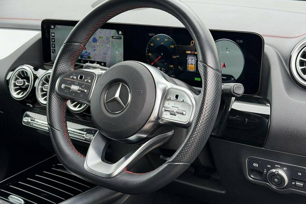 Mercedes-Benz EQA 250 140Kw Amg Line Premium 66.5Kwh Grey #4
