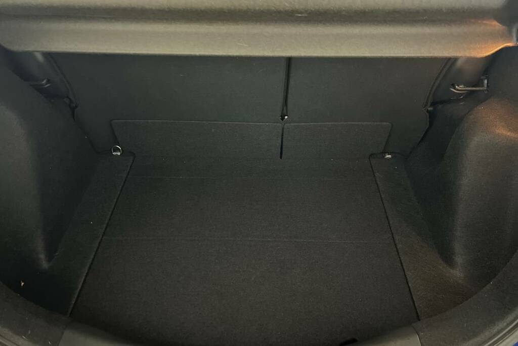 Honda Jazz 1.3 Se Blue #2