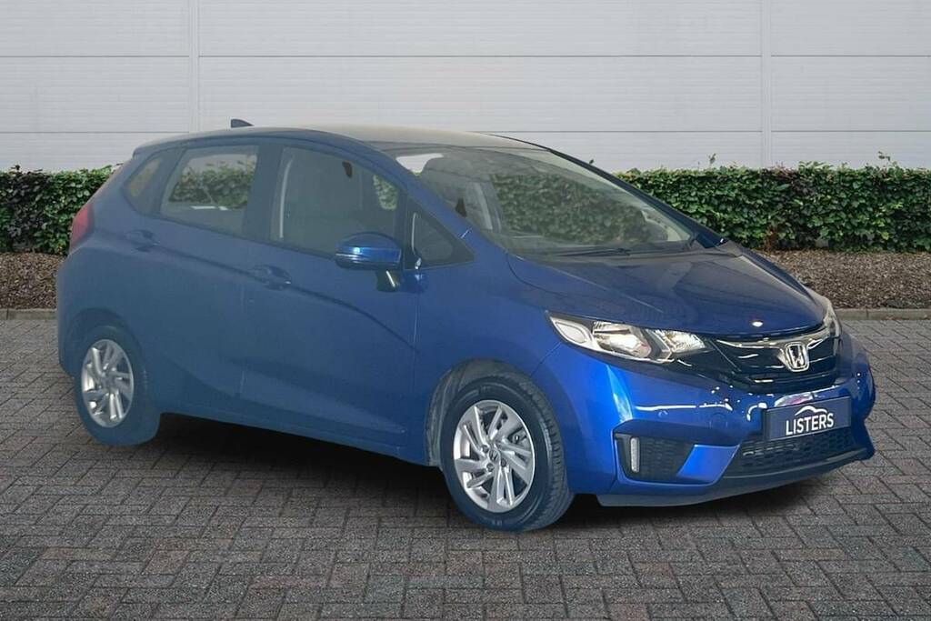 Honda Jazz 1.3 Se Blue