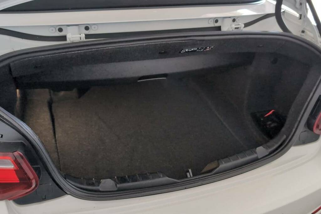 BMW 2 Series 218D 150 Sport Nav Step White #2
