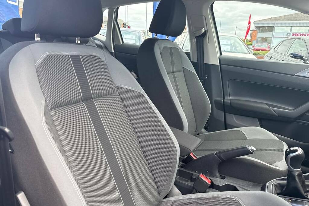 Volkswagen Polo 1.0 Tsi Style Grey #6