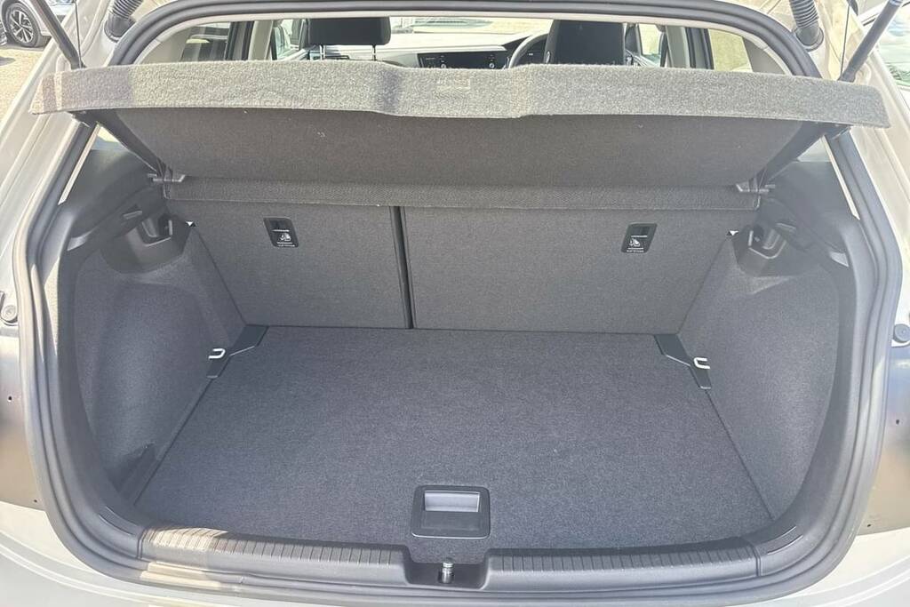 Volkswagen Polo 1.0 Tsi Style Grey #2