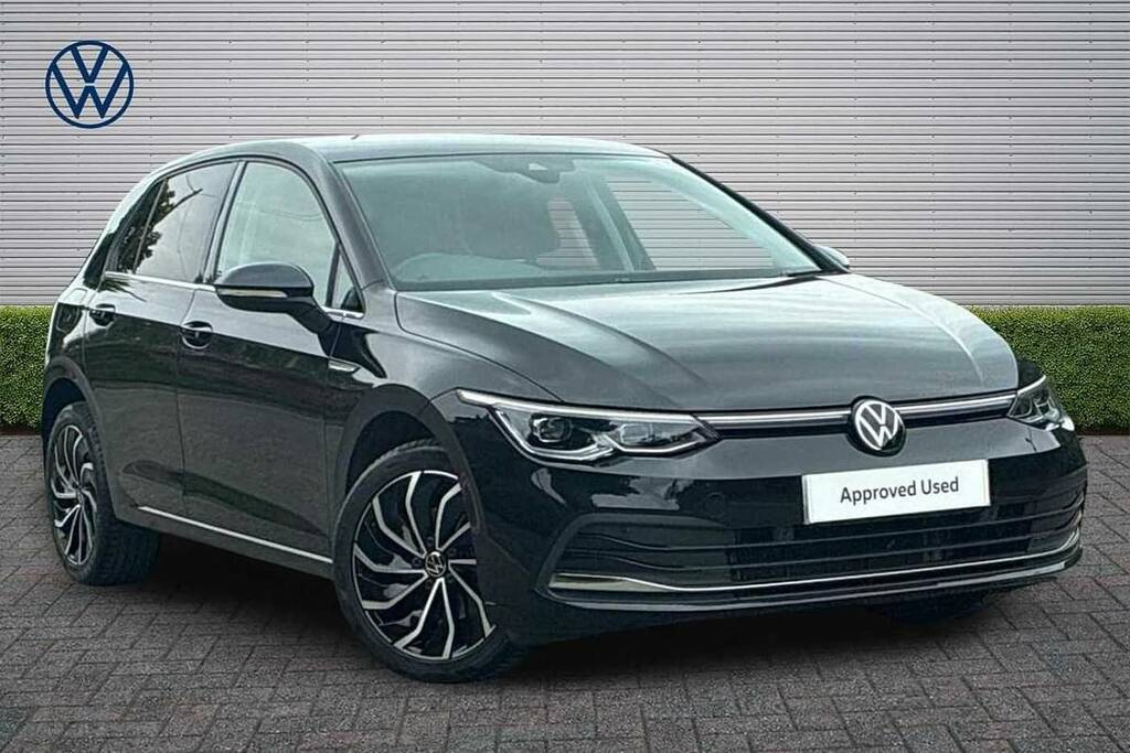 Volkswagen Golf 1.5 Tsi Style Edition Black