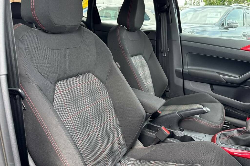Volkswagen Polo 2.0 Tsi Gti Dsg V072JXX Black #6