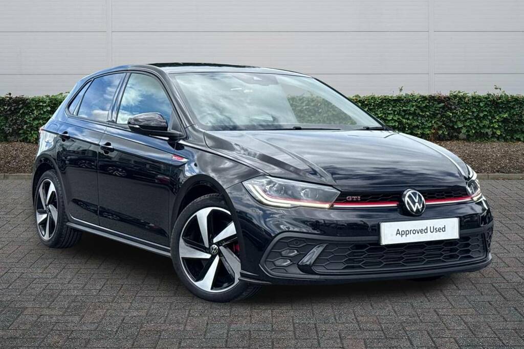 Volkswagen Polo 2.0 Tsi Gti Dsg Black