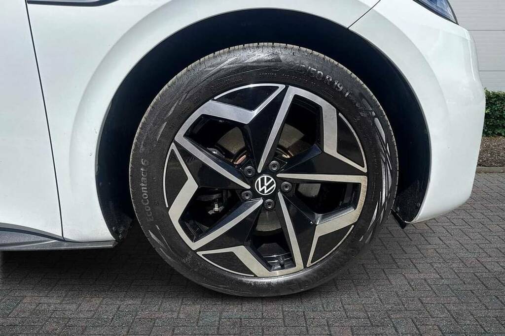 Volkswagen ID.3 150Kw Tour Pro S 77Kwh FP22VJJ White #5