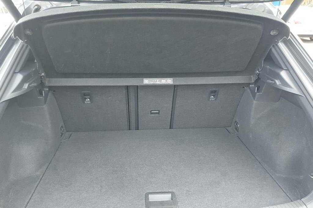 Volkswagen T-Roc 1.5 Tsi Evo R-line Dsg BK19URJ Grey #2