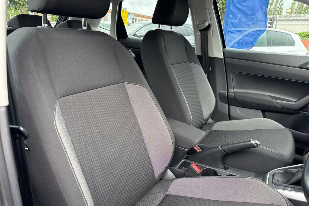Volkswagen Polo 1.0 Tsi Life Dsg  Black #6