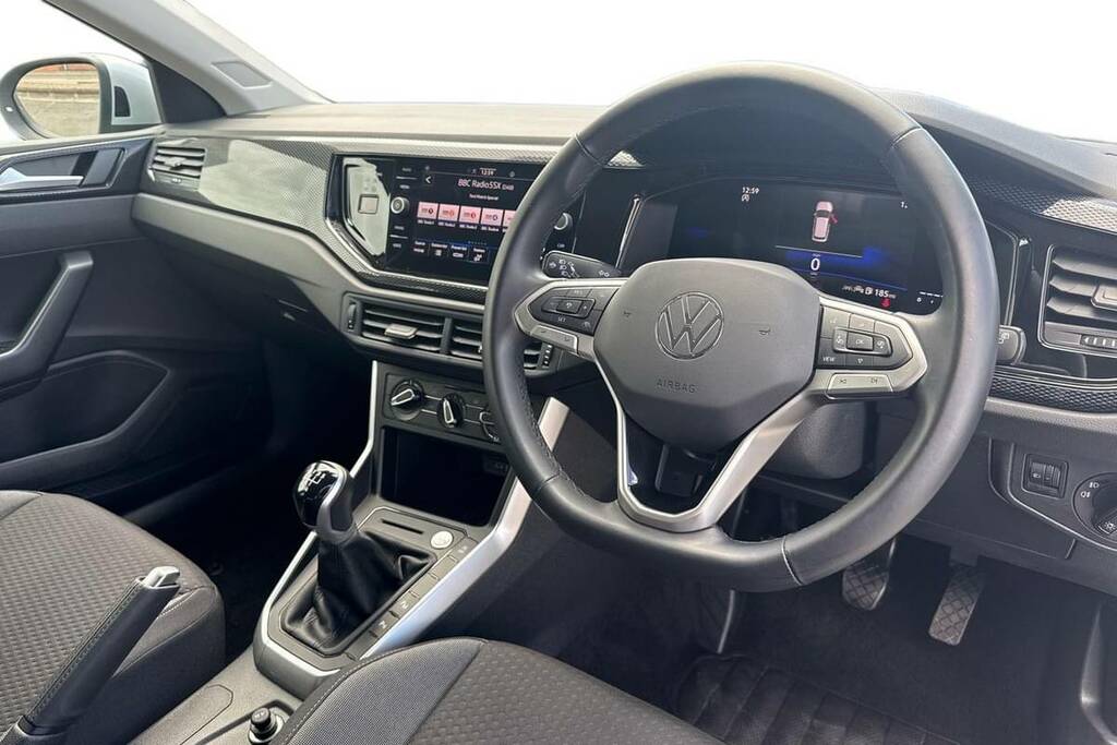 Volkswagen Taigo 1.0 Tsi Match Silver #4