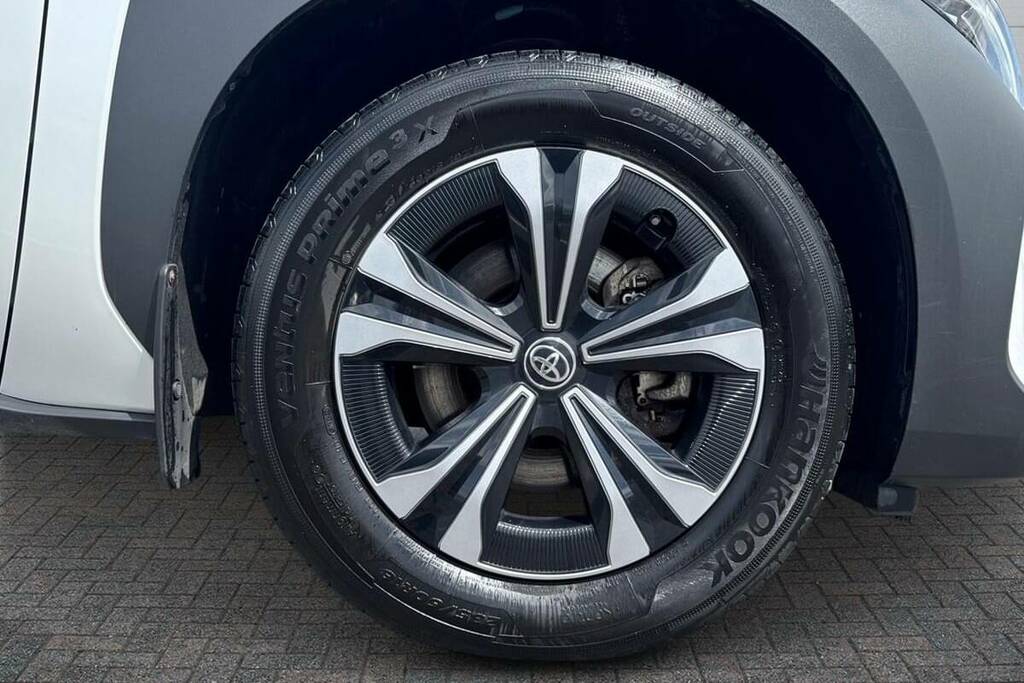 Toyota bZ4X 150Kw Motion 71.4Kwh 11Kw White #6